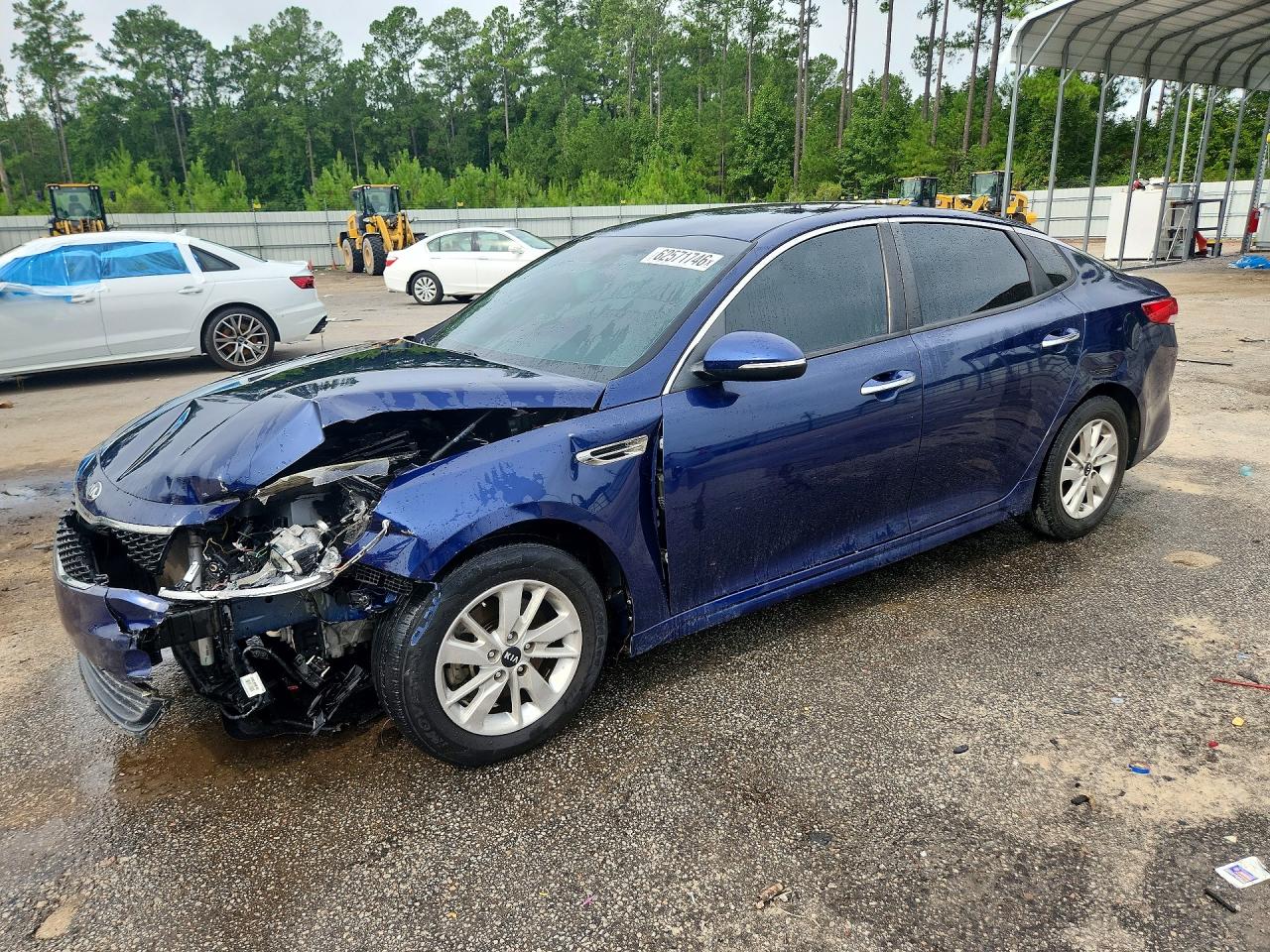 2018 KIA OPTIMA LX