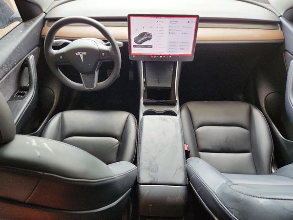2021 TESLA MODEL Y