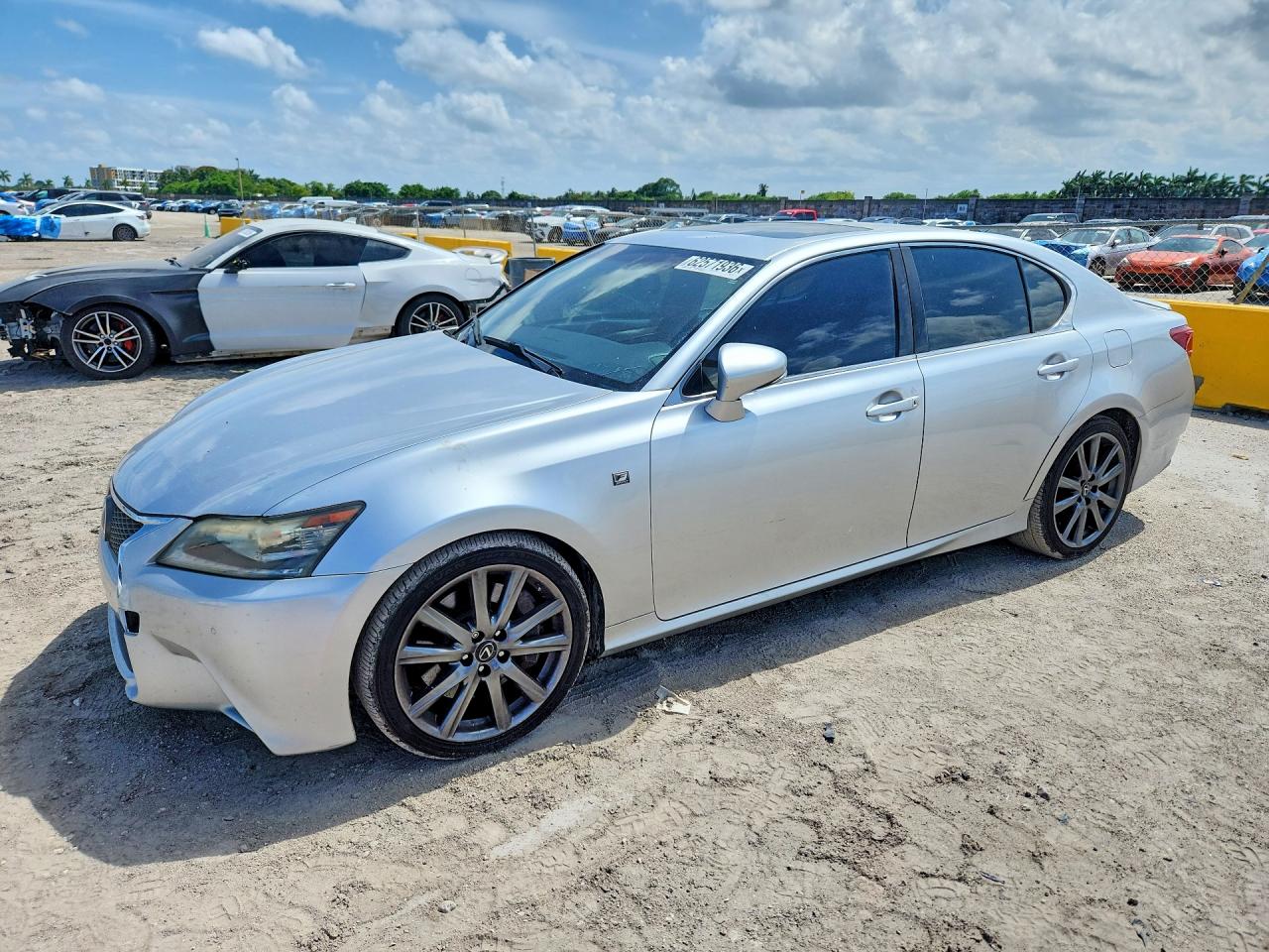 2014 LEXUS GS 350