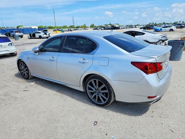 2014 LEXUS GS 350