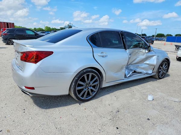 2014 LEXUS GS 350