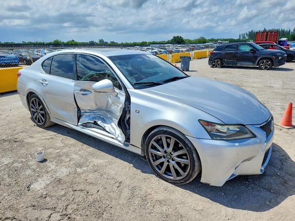 2014 LEXUS GS 350