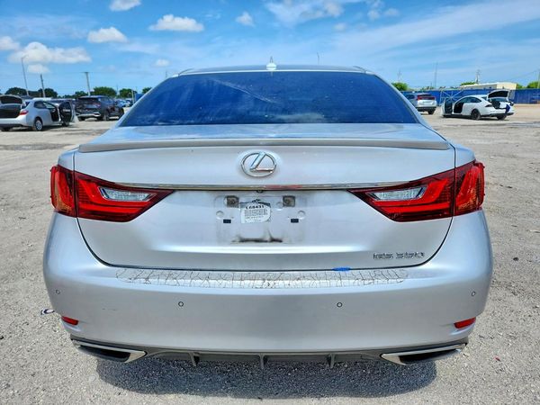2014 LEXUS GS 350