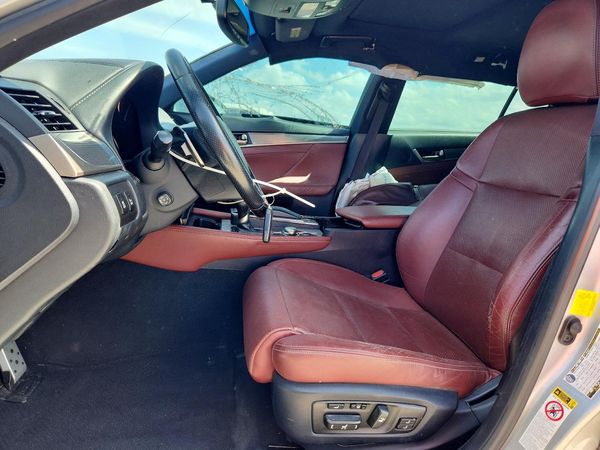 2014 LEXUS GS 350