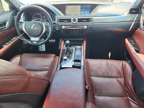 2014 LEXUS GS 350