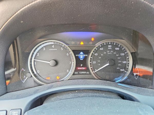 2014 LEXUS GS 350