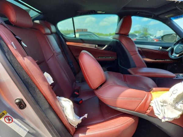 2014 LEXUS GS 350