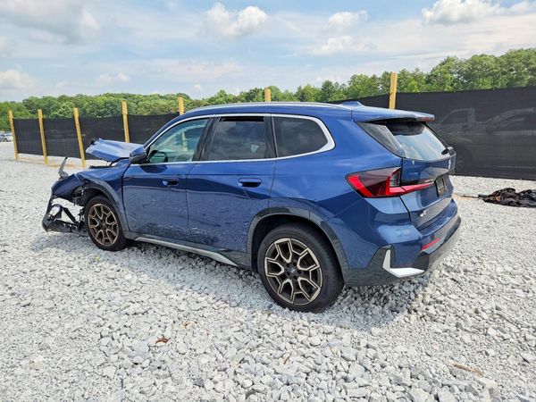 2025 BMW X1 xDrive28i — DSRA