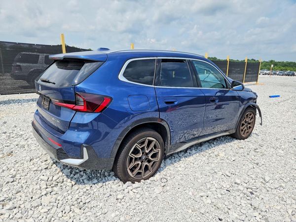 2025 BMW X1 xDrive28i — PSRA
