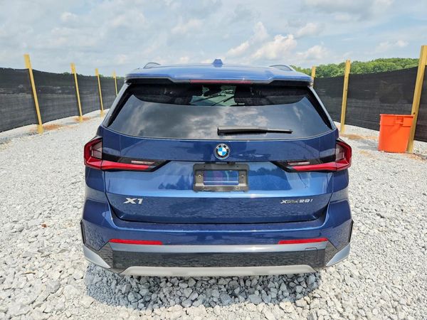 2025 BMW X1 xDrive28i — DIRR
