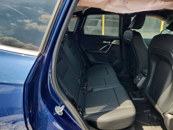 2025 BMW X1 xDrive28i — PSRS