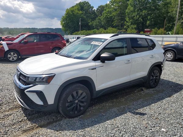 2022 VOLKSWAGEN TAOS 4Motion S