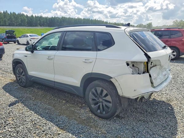 2022 VOLKSWAGEN TAOS 4Motion S