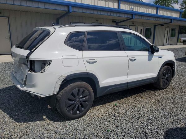 2022 VOLKSWAGEN TAOS 4Motion S
