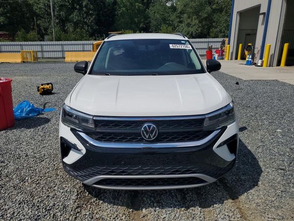 2022 VOLKSWAGEN TAOS 4Motion S
