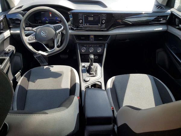 2022 VOLKSWAGEN TAOS 4Motion S