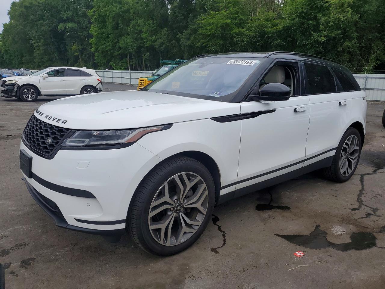 2020 LAND ROVER RANGE ROVER VELAR S