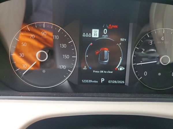 2020 LAND ROVER RANGE ROVER VELAR S