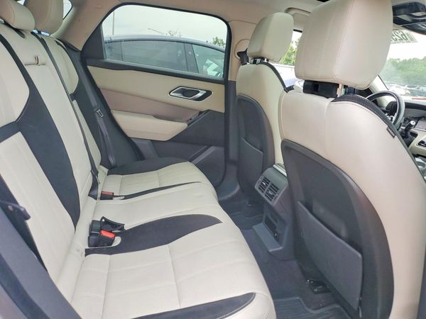 2020 LAND ROVER RANGE ROVER VELAR S