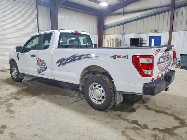 2021 FORD F150