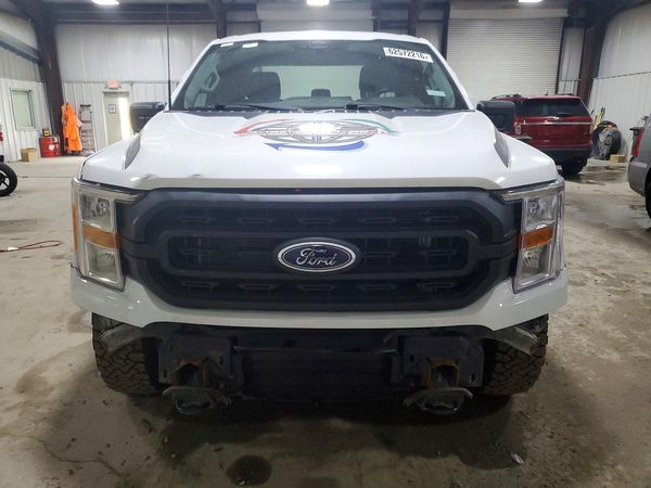 2021 FORD F150