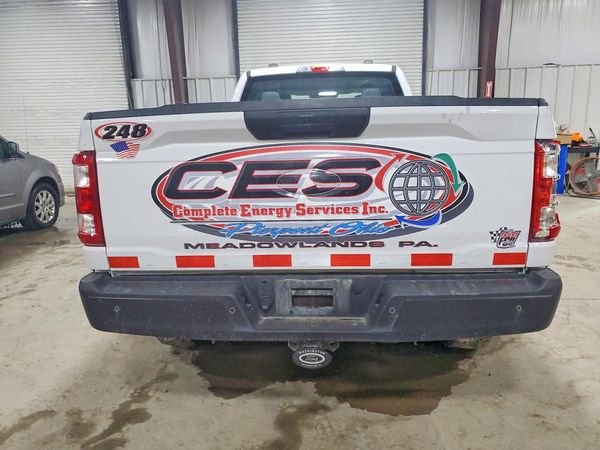 2021 FORD F150