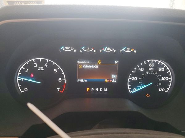 2021 FORD F150