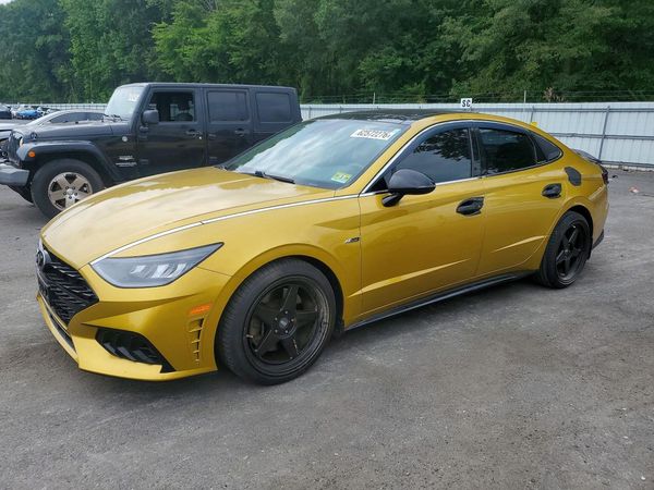 2021 HYUNDAI SONATA N Line