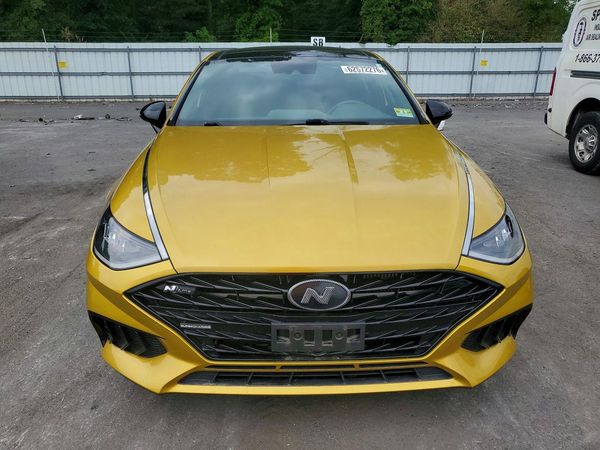 2021 HYUNDAI SONATA N Line