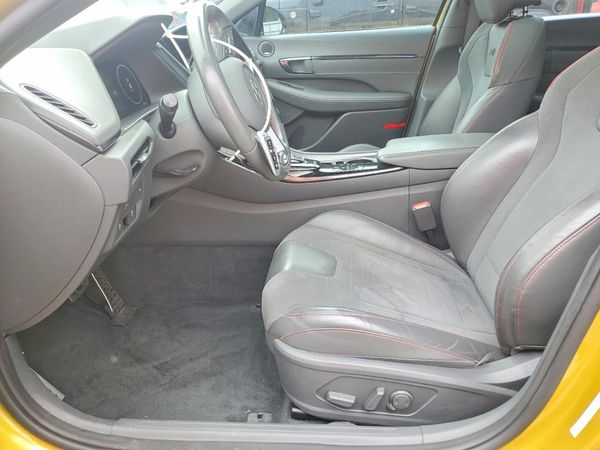 2021 HYUNDAI SONATA N Line
