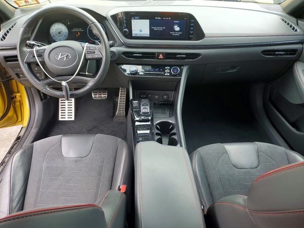 2021 HYUNDAI SONATA N Line