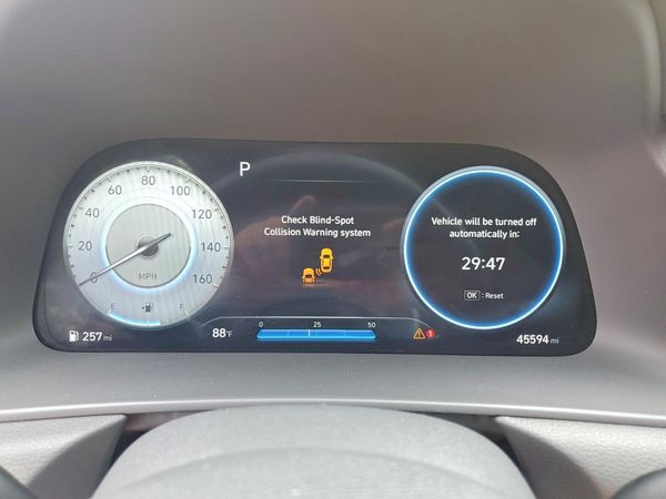 2021 HYUNDAI SONATA N Line