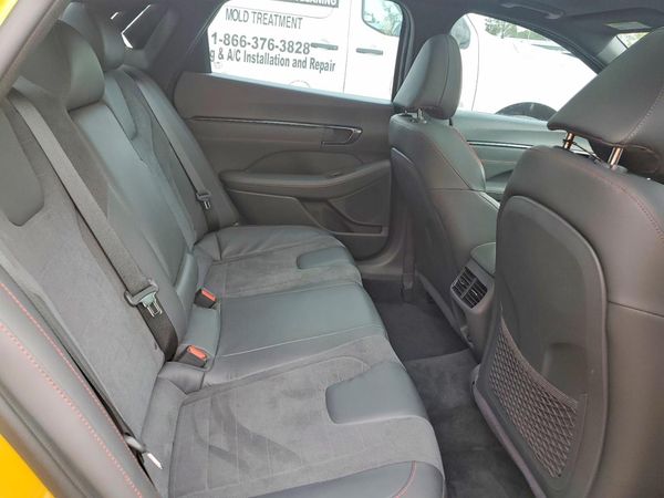 2021 HYUNDAI SONATA N Line