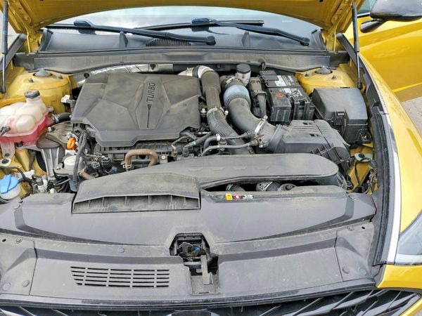 2021 HYUNDAI SONATA N Line