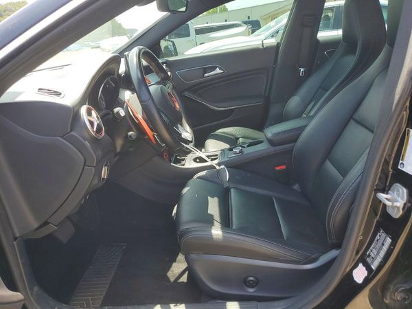 2016 MERCEDES-BENZ CLA