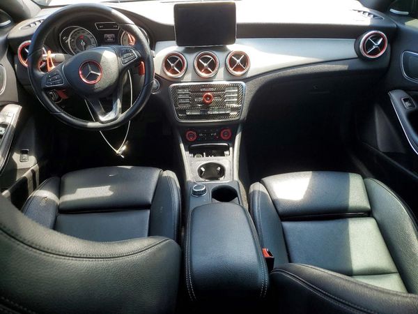 2016 MERCEDES-BENZ CLA