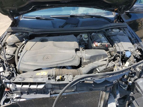 2016 MERCEDES-BENZ CLA