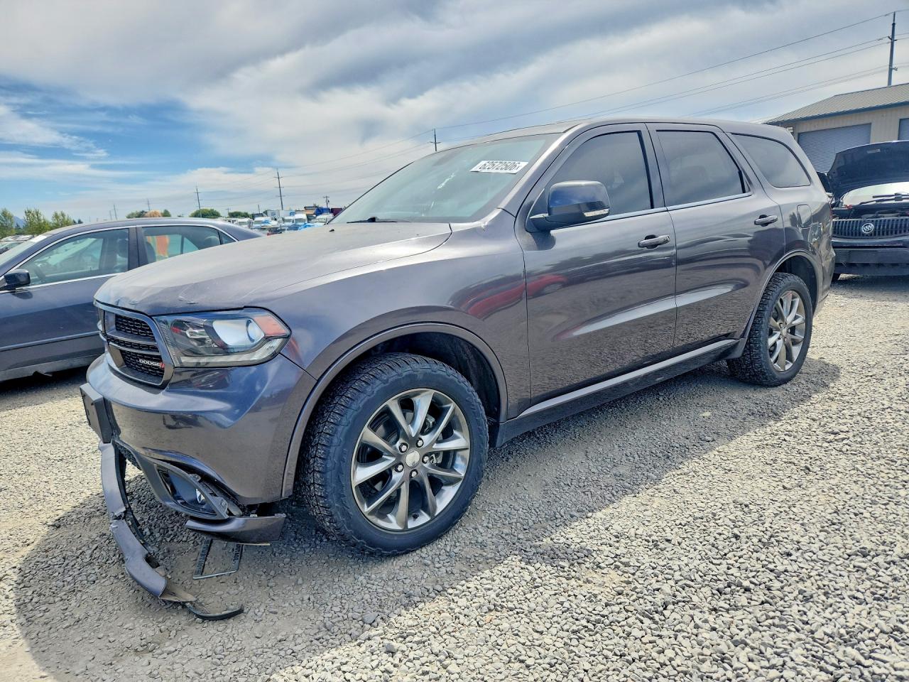 2015 DODGE DURANGO Limited