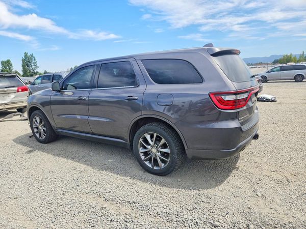 2015 DODGE DURANGO Limited