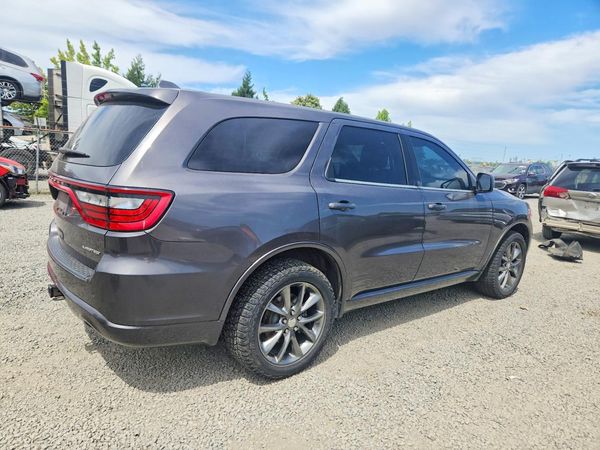 2015 DODGE DURANGO Limited
