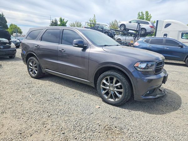 2015 DODGE DURANGO Limited