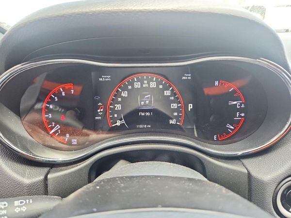 2015 DODGE DURANGO Limited
