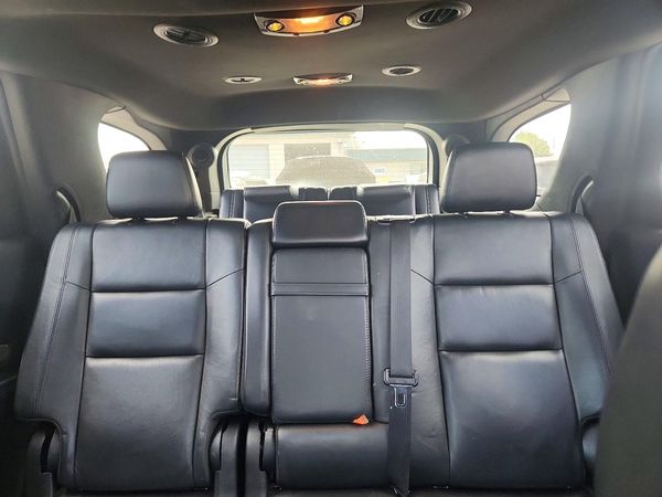 2015 DODGE DURANGO Limited