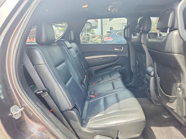 2015 DODGE DURANGO Limited