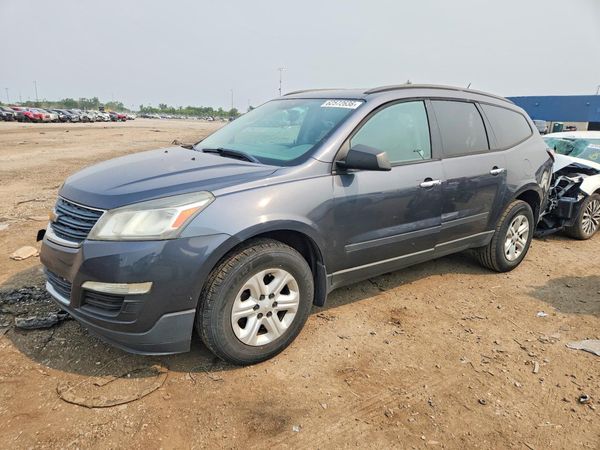 2013 CHEVROLET TRAVERSE LS