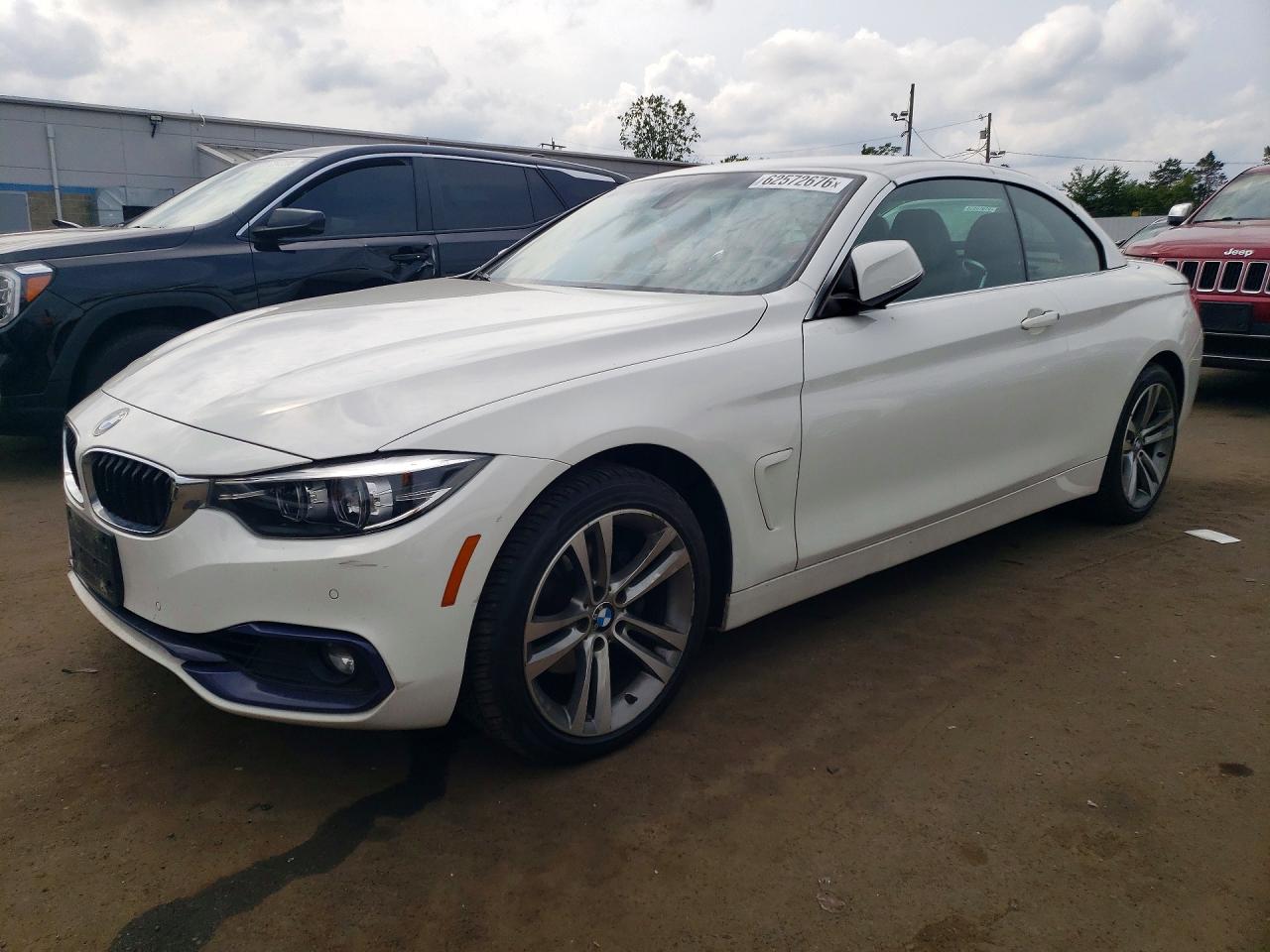 2019 BMW 430XI xDrive