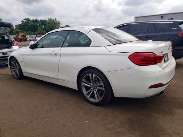 2019 BMW 430XI xDrive