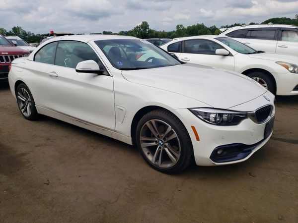 2019 BMW 430XI xDrive