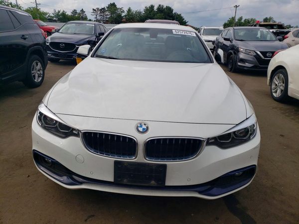 2019 BMW 430XI xDrive