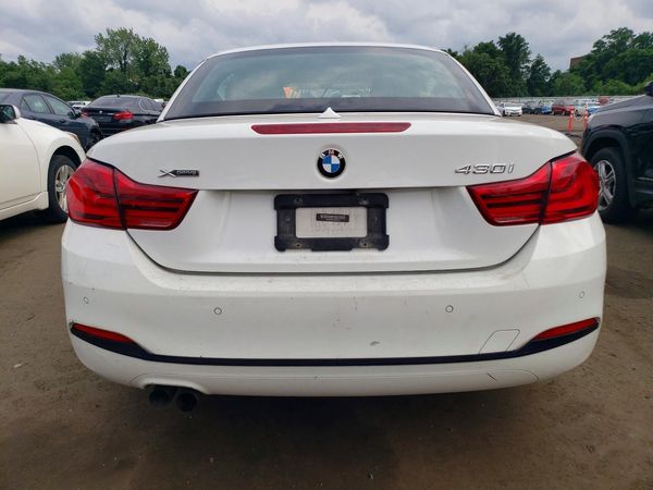 2019 BMW 430XI xDrive